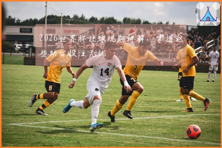 2026世界杯让球规则详解，掌握这些助你投注无忧