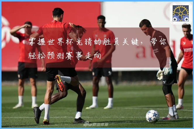 掌握世界杯竞猜的胜负关键，带你轻松预测赛事走向